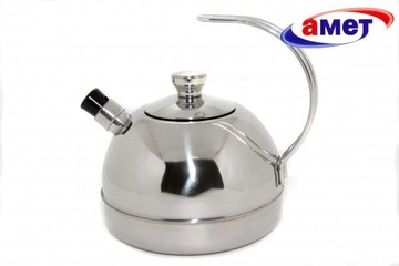 Чайник 3,0л со свистком и прутковой ручкой 1с957 в Нижнем Новгороде