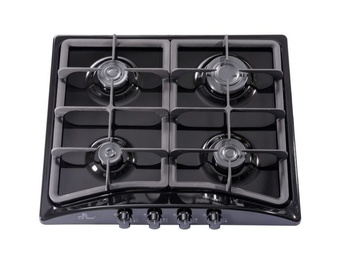 Газовая поверхность De Luxe 5840.00гмв-055чр в Нижнем Новгороде