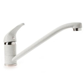 Смеситель GranFest 0123 Белый в Нижнем Новгороде