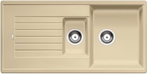 Мойка Blanco Zia 6S Гранит, шампань 