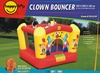 Надувной батут Happy Hop 9320 "Мини Клоун" в Нижнем Новгороде вид 3