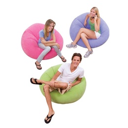 Кресло Intex 68569 "Beanless Bag Chair" в Нижнем Новгороде
