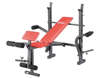Скамья под штангу складная LifeGear 76138 в Нижнем Новгороде