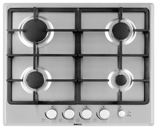 Газовая поверхность Beko HIMG 64235 SX в Нижнем Новгороде