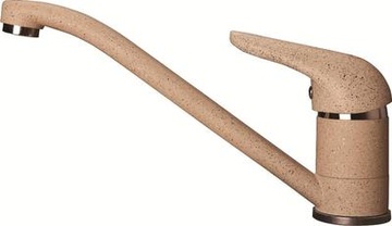 Смеситель GranFest 2124 Песочный в Нижнем Новгороде