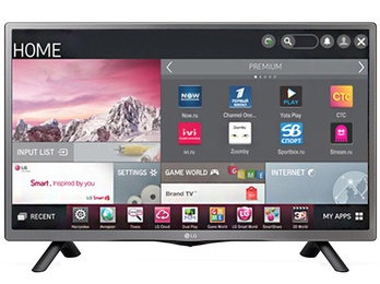 ЖК телевизор LG 28LF498U в Нижнем Новгороде