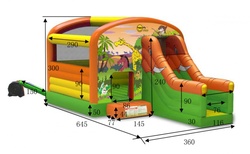 металла и пластика