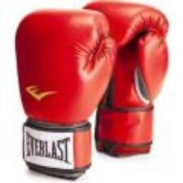 Перчатки бокс. Everlast PU Pro Style Anti-MB 2110U в Нижнем Новгороде