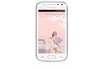 Samsung GT-i8160 Galaxy Ace II LaFleur White в Нижнем Новгороде