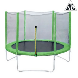 БАТУТ DFC TRAMPOLINE FITNESS С СЕТКОЙ 5FT-TR-LG в Нижнем Новгороде