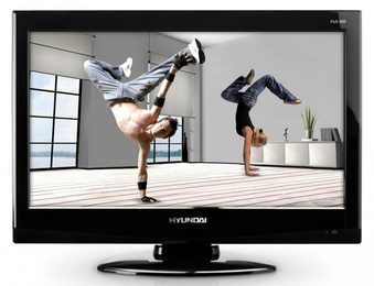 ЖК телевизор Hyundai H-LCD1912 в Нижнем Новгороде
