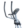 Эллиптический тренажер DFC E8731T в Нижнем Новгороде вид 4