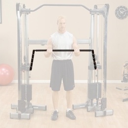 Гриф для кроссовера Body Solid GDCCBAR в Нижнем Новгороде