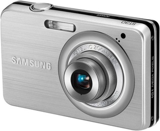 Фотоаппарат Samsung ST30 Silver в Нижнем Новгороде