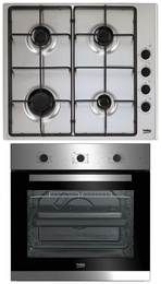 Электрическая духовка Beko BSC 22130 X в Нижнем Новгороде