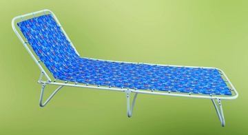 Раскладная кровать "Кристина" жесткая в Нижнем Новгороде