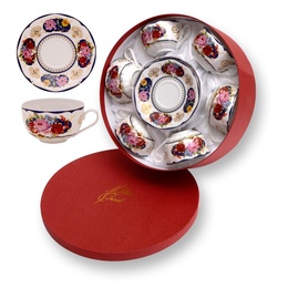 Чайный набор 12пр. XDN-301rb "Овации" (6/1) подарочная упаковка в Нижнем Новгороде