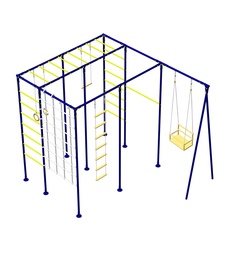 Уличный ДСК Family Компакт+ в Нижнем Новгороде