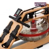 Гребной тренажер VictoryFit VF-WR800 в Нижнем Новгороде вид 6