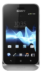 Sony ST21i2 Xperia tipo dual Classic Silver в Нижнем Новгороде