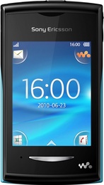 Sony Ericsson W150i Yendo Blue в Нижнем Новгороде