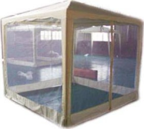 Тент Heco 81002B White с сеткой в Нижнем Новгороде