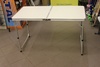 Стол под зонт WoodLand Family Table Luxe 120x60x70 T-201 в Нижнем Новгороде вид 3