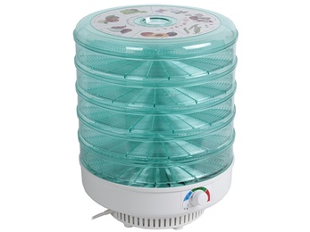 Сушилка Ветерок 5 прозр. поддонов, в гофротаре в Нижнем Новгороде