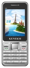 Keneksi S10 Silver в Нижнем Новгороде