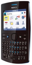 Nokia 205 Asha Dual Sim Cyan/Dark Rose в Нижнем Новгороде