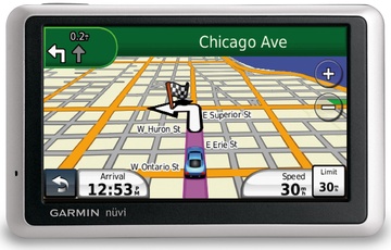 Навигатор Garmin Nuvi 1350T в Нижнем Новгороде