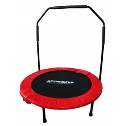 Батут Moove&Fun с ручкой MF-40-4FH в Нижнем Новгороде