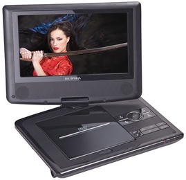 DVD-плеер Supra SDTV-917UT Black в Нижнем Новгороде