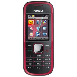 Nokia 5030 Red в Нижнем Новгороде