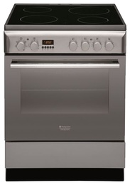 Электрическая плита Hotpoint-Ariston H6V560 (X) в Нижнем Новгороде