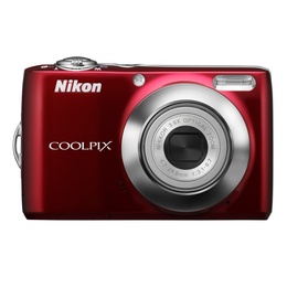 Фотоаппарат Nikon Coolpix L22 Red в Нижнем Новгороде