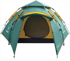 Палатка автомат Greenell Каслрей 4 в Нижнем Новгороде