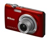 Фотоаппарат Nikon Coolpix S2500 Red в Нижнем Новгороде вид 3