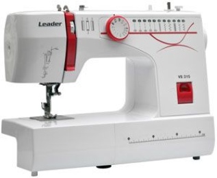 Швейная машинка Leader VS 315 в Нижнем Новгороде