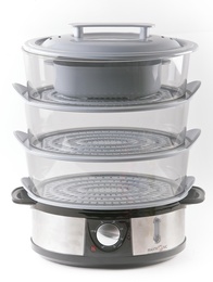 Пароварка MAXTRONIC MAX-0903-2 (3) в Нижнем Новгороде