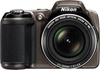 Фотоаппарат Nikon Coolpix L810 Bronza в Нижнем Новгороде вид 2