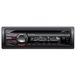 CD ресивер Sony CDX-GT290 в Нижнем Новгороде