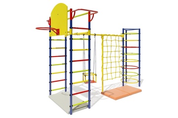 ДСК уличный Лидер Маугли-13 (3 места) в Нижнем Новгороде