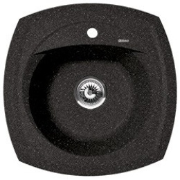 Мойка Florentina Корсика Черный в Нижнем Новгороде