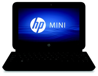 Нетбук HP Mini 110-3705er (QC073EA) в Нижнем Новгороде