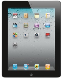 Apple iPad 2 16Gb Wi-Fi + 3G Black в Нижнем Новгороде
