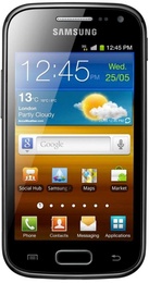 Samsung GT-i8160 Galaxy Ace II Black в Нижнем Новгороде