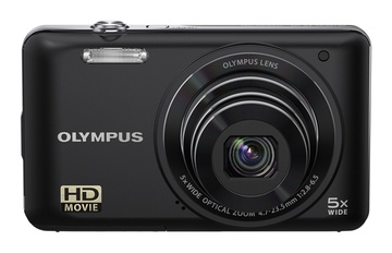 Фотоаппарат Olympus VG-130 Black в Нижнем Новгороде