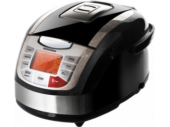 Мультиварка Redmond RMC-M4502 Black в Нижнем Новгороде
