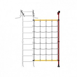 Комплект стойка распорная с канатным лазом ДСКМ-1-8.02-45 в Нижнем Новгороде